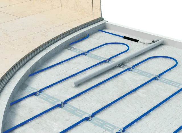 Podno grejanje- grejni kablovi