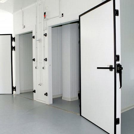 zaštita od leda vrata hladnjače