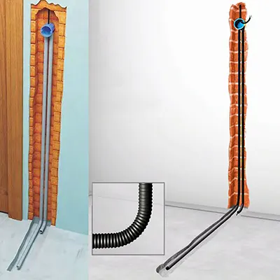 Instalacija termostata Postavljanje termostata