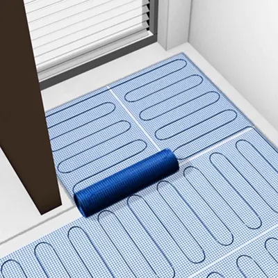 Postavljanje grejne mreže Postavljanje grejne mreže