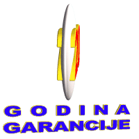 Podno grejanje garancija 20 godina