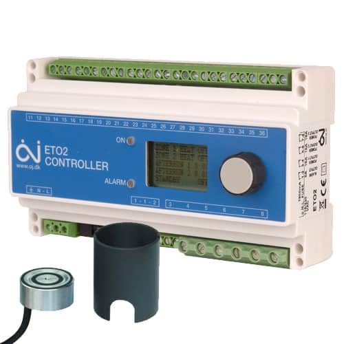 ETOG Kontroler vlage i temperatura za stepeništa i puteve