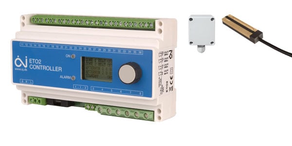 ETOG2 kontroler za oluke