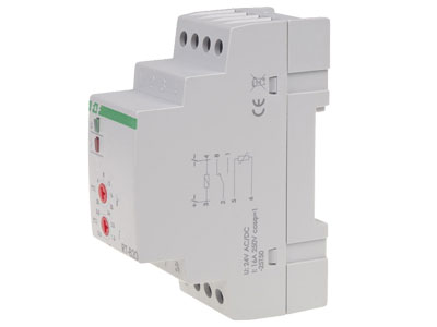 Termostat za na DIN šinu RT-820