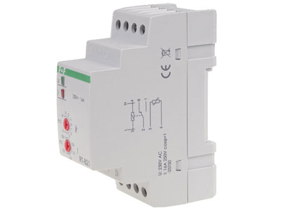 Termostat za na DIN šinu RT-821