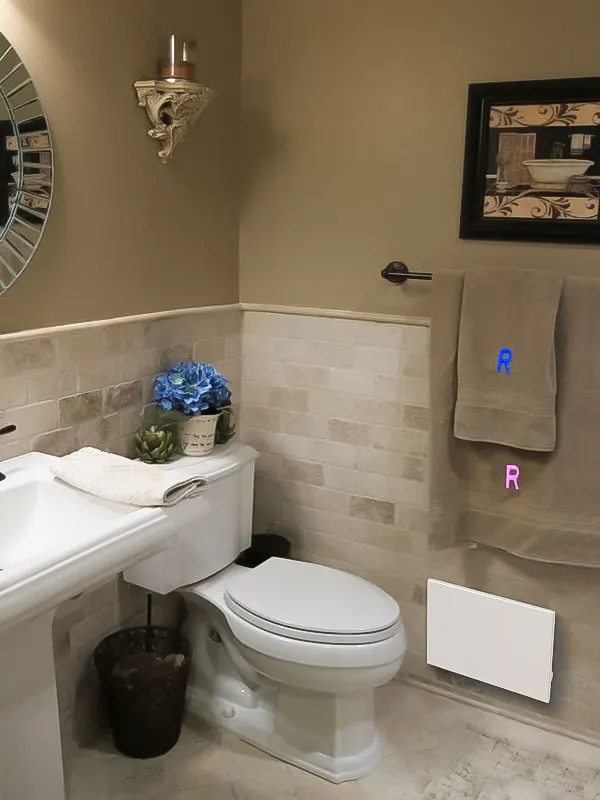 ADAX ECO Basic Norveski radijator