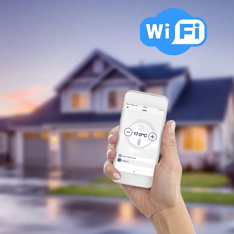 Norveški radijator NEO H WiFi