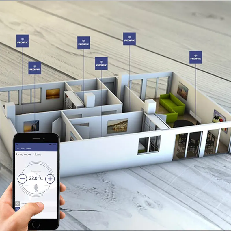 Norveški radijator NEO H WiFi