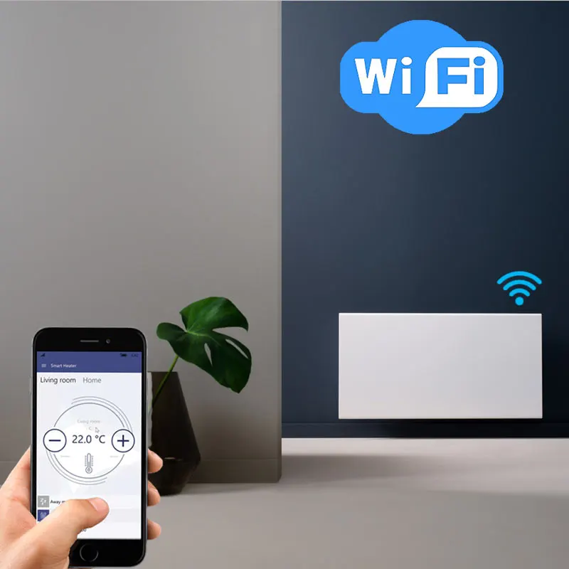 Norveški radijator NEO H WiFi