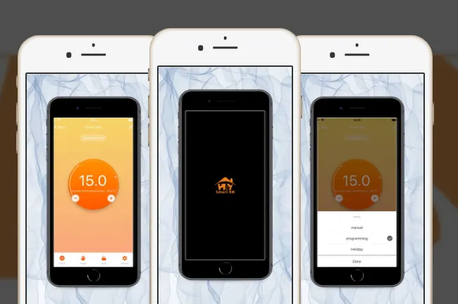 SMART RM - aplikacija