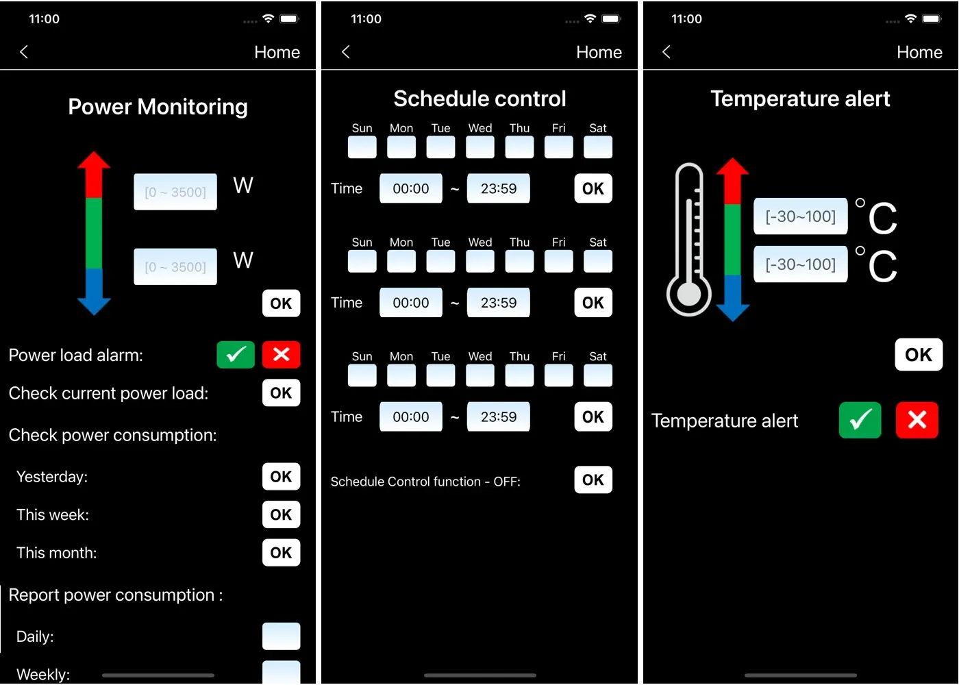 Simpal T40 Aplikacija