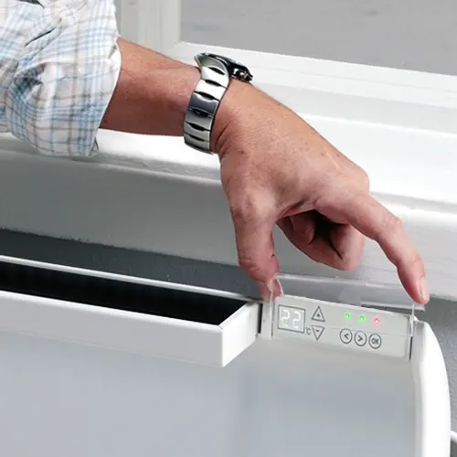 ZAŠTITNA PLASTIKA TERMOSTATA