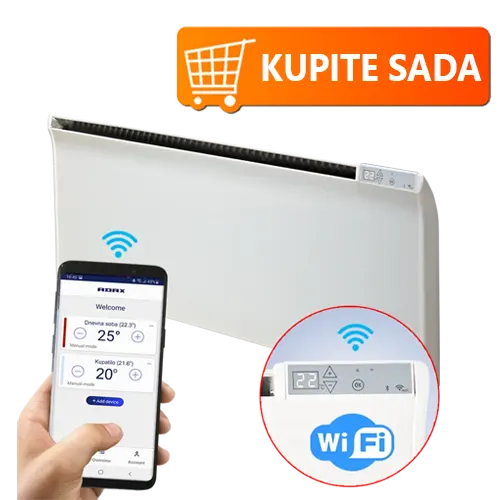 PR06 ET NORVEŠKI RADIJATOR GLAMOX TPA06