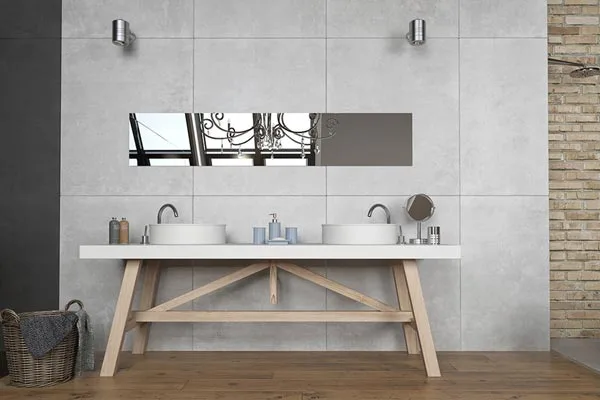 Infracrvena grejalica za toalete, kuće za odmor