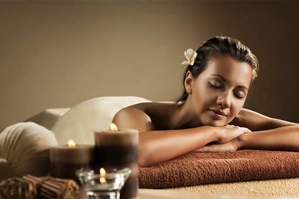 Infracrvena grejalica u spa centrima