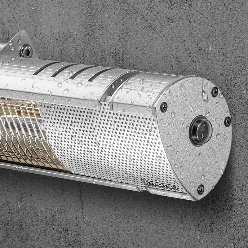 Infracrvena grejalica za kućnu upotrebu