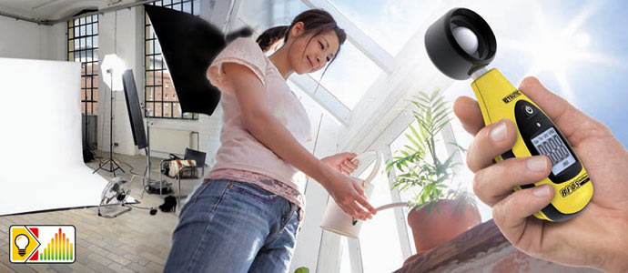 Merač jacine svetla