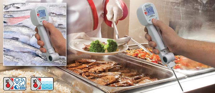 Termometar za hranu BP 5F