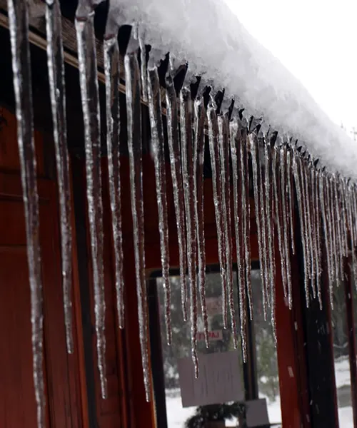 Čišćenje snega i ledenica