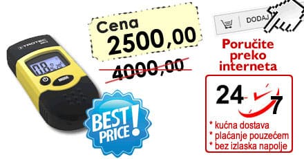 Minijaturni vlagomer BM12