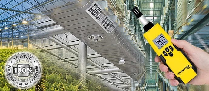 Termohigrometar BC21