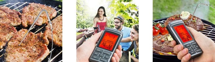 BT40 ubodni roštilj termometar