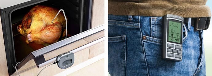 BT40 ubodni roštilj termometar