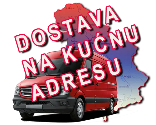 Besplatna dostava podnog grejanja
