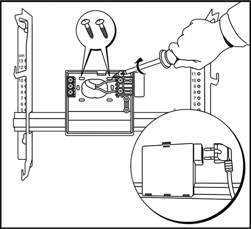 Norveški radijatori maontaža produžne kutije