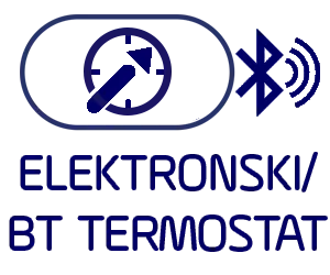 adax eco elektronski termostat