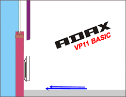 ADAX VP11 Basic
