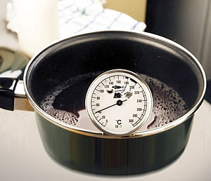 Termometar za fritezu