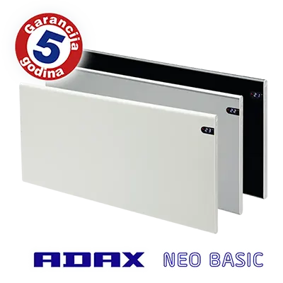 NORVEŠKI RADIJATOR ADAX NEO BASIC