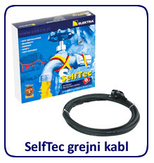 SelfTec grejni kabl