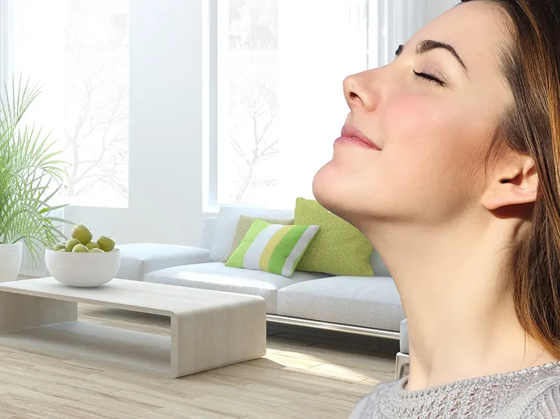 Prečistač vazduha i jonizator