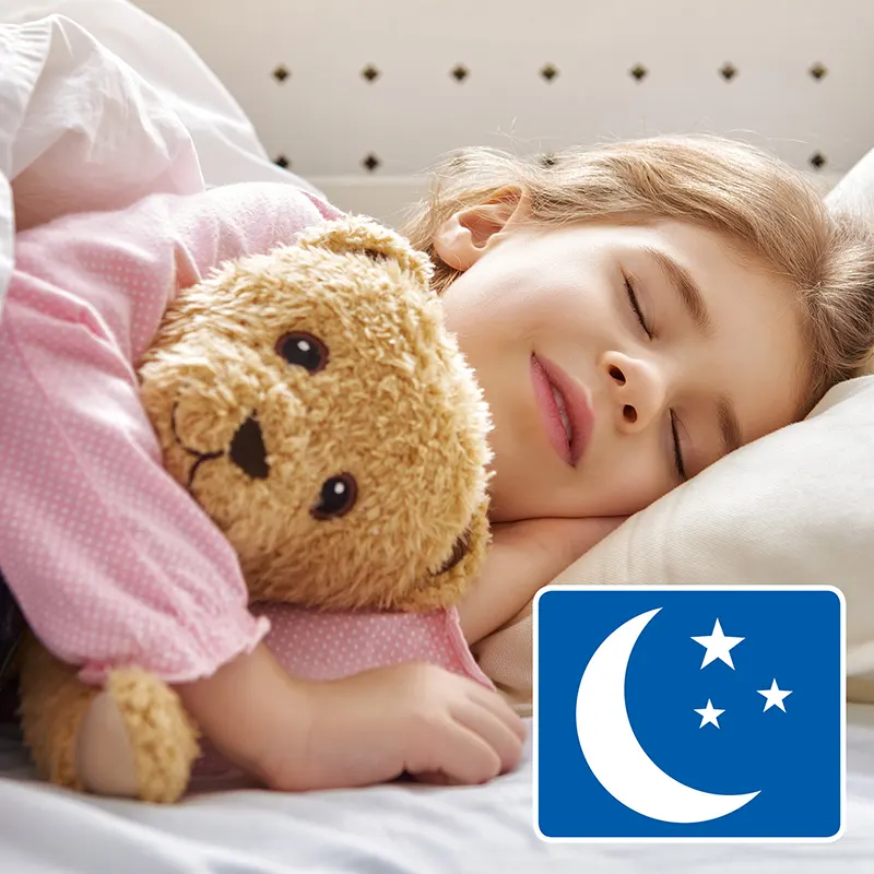 Korišćenje Trotec prečistača vazduha u spavaćoj sobi