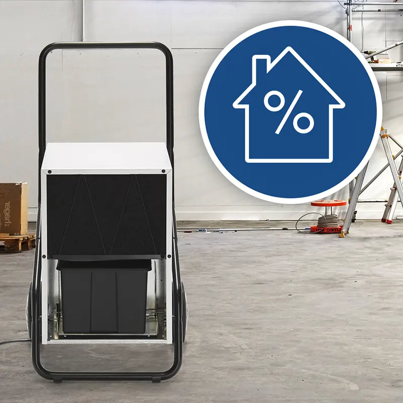 TTK 170 ECO - za skladišta