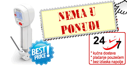 Termometar za hranu BP 5F