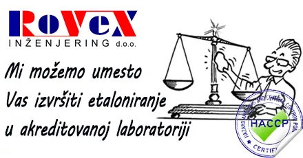 Etaloniranje mernih uređaja