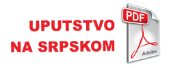 Uputstvo za grejni kabl