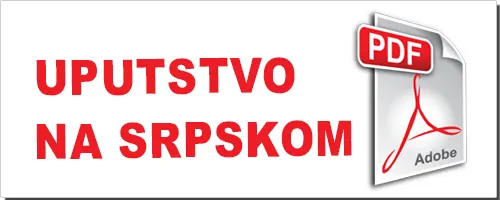 Uputstvo