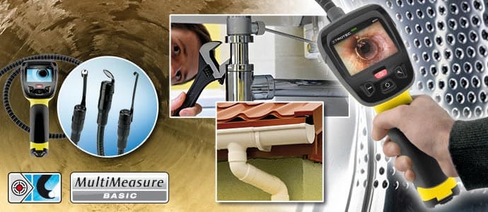 Video endoskop BO-21