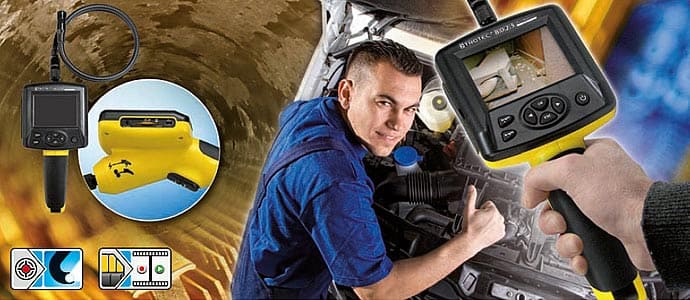 Video endoskop BO-25