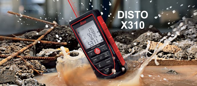Daljinomer DISTO X310