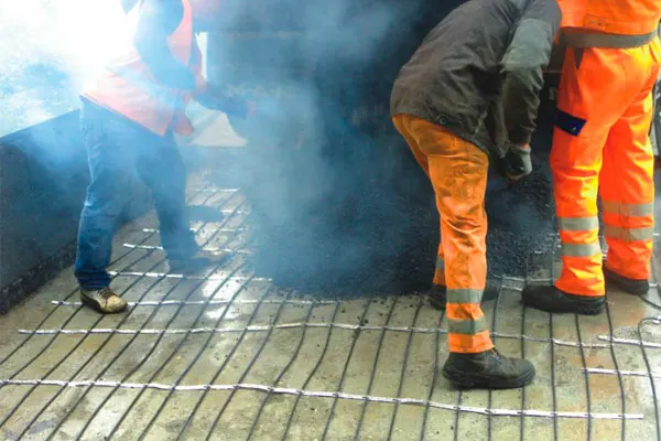 Asfaltne površine - Rovex inžinjering