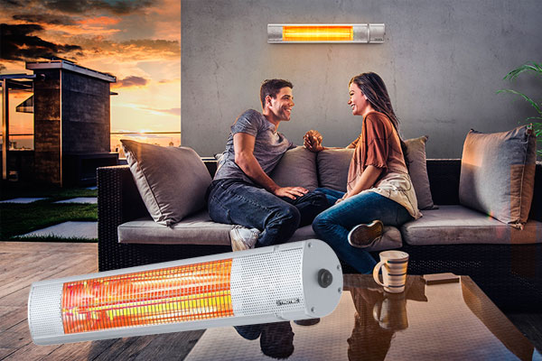 Infracrvena grejalica IR 2050 - Rovex inžinjering