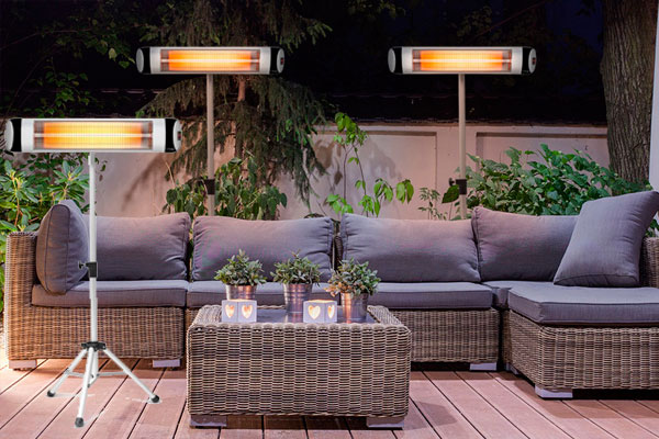 Infracrvena grejalica IR 2570  - Rovex inžinjering